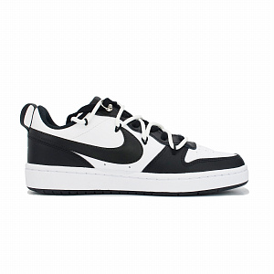 Nike Court Borough Skateboard Shoes Women's Low top Black/White 1 2737780