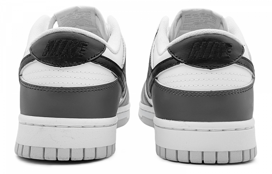 Nike Dunk Low 'Pure Platinum' EIGHT% Slip-Resistant Cushioning Low-Top Skateboard Shoes Men's Gray White купить в интернет-магазине Yoocart с быстрой доставкой по России.