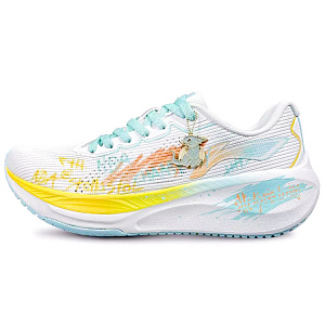 LiNing WuShi Lite Low-Top Running Shoes Women's Tiffany Green 1 2740482