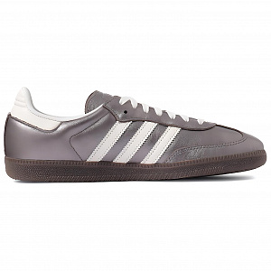 Adidas Women's Samba Og 'Metallic Purple Gum' 1 2741891