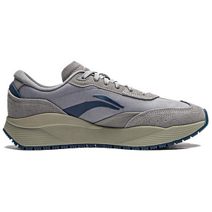 LINING Load Capacity 2.0 Casual Shoes Men's Low top Elephant Gray/Nine Degrees Gray 1 2741922