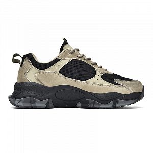 Jeep Low Top Chunky Sneakers Men's Light Dusty Green 1 2742016