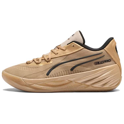 PUMA X Dennis Schrder All Pro Nitro 'Gold Black'