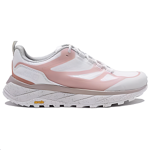Jack Wolfskin Anti-Slip Wear-Resistant Low-Top Trekking Shoes Women's Pink White 1 2742261