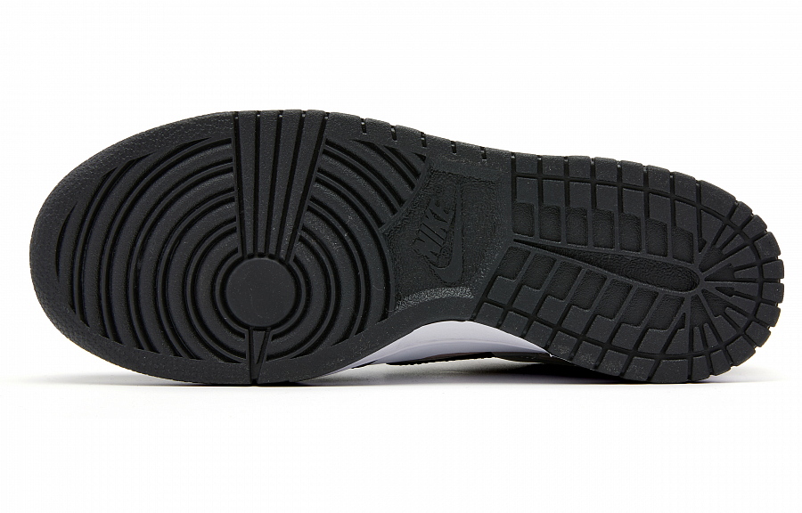 Nike Dunk Retro Anti Slip Wear Resistant Low Top Skateboard Shoes Unisex Gray Brown купить в интернет-магазине Yoocart с быстрой доставкой по России.