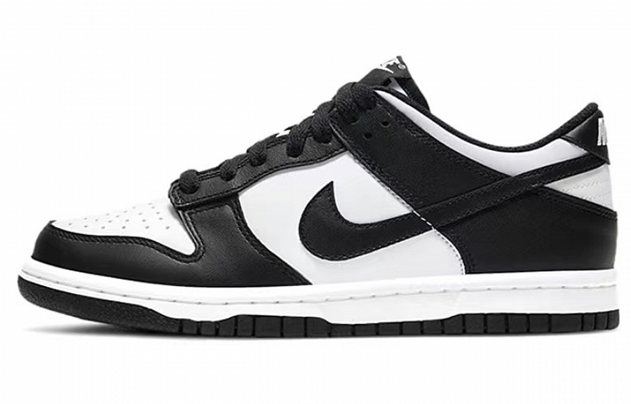 Nike Dunk Retro Anti Slip Wear Resistant Low Top Skateboard Shoes Unisex Gray Brown купить в интернет-магазине Yoocart с быстрой доставкой по России.
