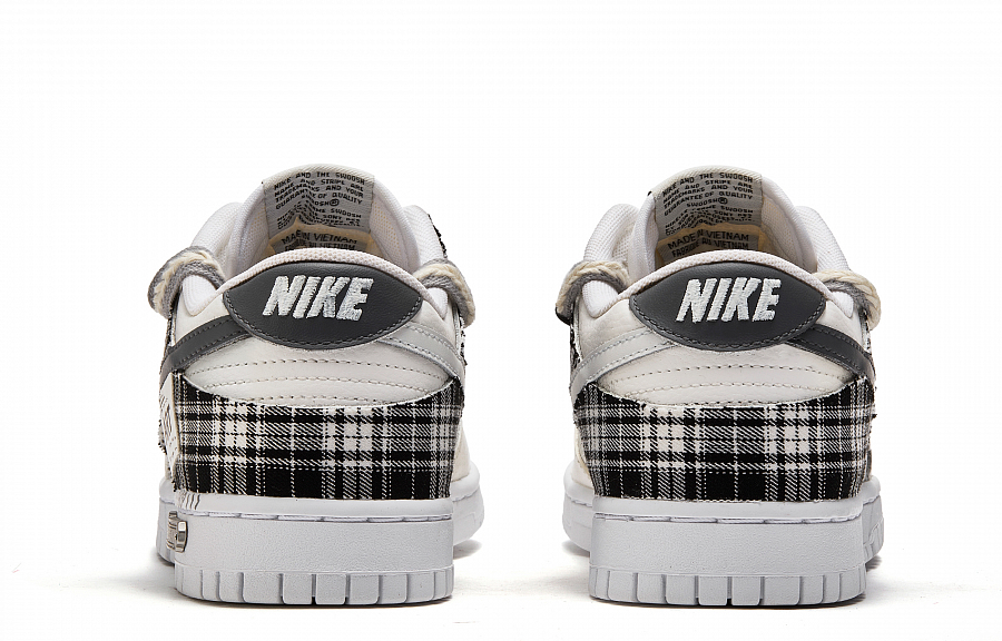 Nike Dunk Free Panda Forget Memory Wear-Resistant Low-Top Skateboard Shoes Men's Ecru купить в интернет-магазине Yoocart с быстрой доставкой по России.