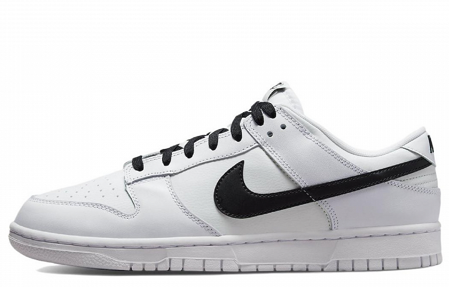Nike Dunk Free Panda Forget Memory Wear-Resistant Low-Top Skateboard Shoes Men's Ecru купить в интернет-магазине Yoocart с быстрой доставкой по России.
