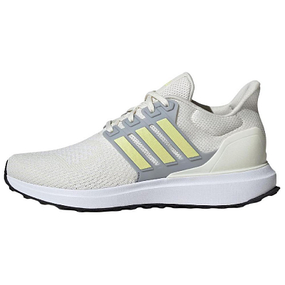 Adidas Ubounce Dna Off White Ice Yellow Halo Silver Women's