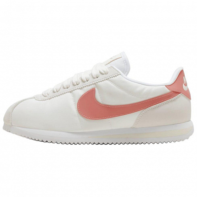 Nike Cortez Textile 'Sail Red Stardust' Women's