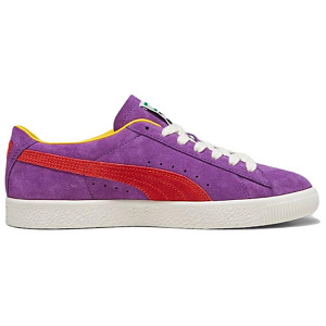 PUMA Suede Vintage 'Purple High Risk Red' 1 2747424