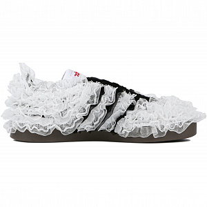 Adidas Neo VL Court 2.0 Skateboard Shoes Unisex Low top Black/White 1 2747454