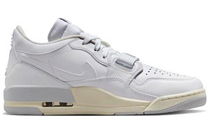 Jordan Legacy 312 Vintage Basketball Shoes Men's Low top Black/White 1 2747579