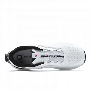FILA BOA NUVOLE 2 Low Top Running Shoes Men's Outstanding White 1 2747672
