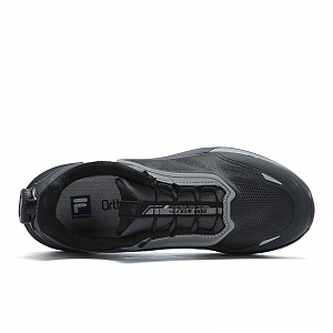 FILA BOA WOLF 2+ Low Top Outdoor Shoes Women's Shadow Black Gray 1 2747717