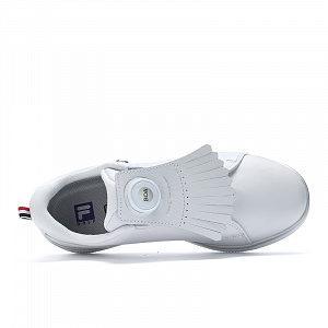 FILA Performance Wear-Resistant Low-Top Golf Shoes Women's White 1 2747740