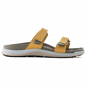 Birkenstock Slide Slippers Women's Yellow Regular 1 2748462