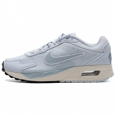 Nike Air Max Solo Low Top Casual Running Shoes Women's Blue
