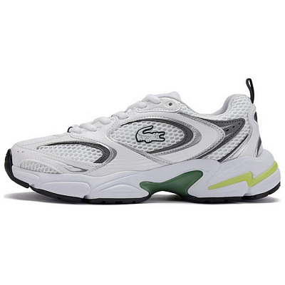 LACOSTE Low-Top Casual Shoes Women's White