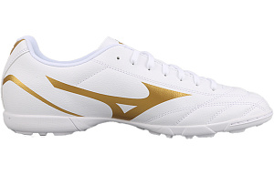 Mizuno Folgado AG Rubber Short Studs TF Rubber Broken Studs Firm Ground Artificial Ground Soccer Shoes Men's White Gold 1 2748735