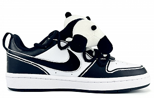 Nike Court Borough Skateboard Shoes Women's Low top White 1 2748896