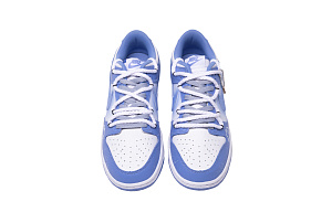 Nike Dunk Cloud Traveling In Life Anti-Slip Wear-Resistant Low-Top Skateboard Shoes Unisex Blue White 3 2749049