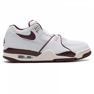 Nike Air Flight '89 Low Burgundy Crush 1 2749061