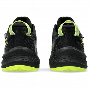 ASICS Gel Trabuco 12 Gtx Black Safety Yellow 3 2749089
