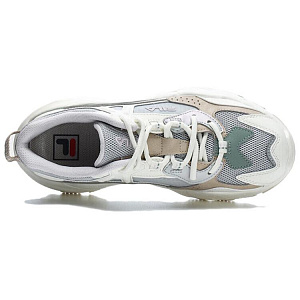FILA Ravagement 2 Low Top Casual Shoes Women's Gray White 1 2749161