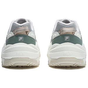 FILA Ravagement 2 Low Top Casual Shoes Women's Gray White 2 2749162
