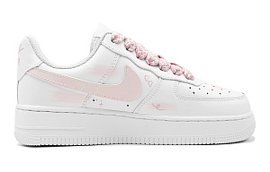 Nike Air Force 1 Skateboard Shoes Women's Low top Green 3 2749213