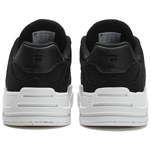 FILA FUSION 50 Low Top Skateboard Shoes Men's Black Gray 2 2749323