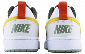 Nike Air Force 1 Morning Glory SDS Slip-Resistant Low-Top Skateboard Shoes Women's Yellow Green 3 2749426