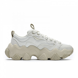 FILA Low Top Casual Shoes Women's White 1 2749756