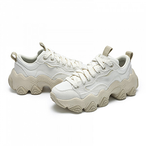 FILA Low Top Casual Shoes Women's White 2 2749757