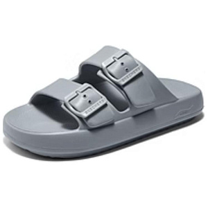 Skechers Foamies Slide Slippers Men's Gray 2 2749906