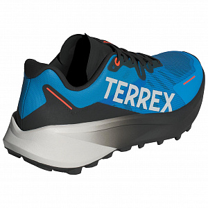 Adidas Terrex Agravic 3 Trail Pulse Blue Grey Semi Impact Orange 3 2749935
