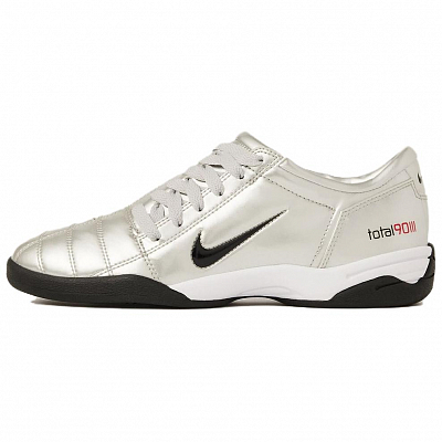 Nike Total 90 3 Sp Metallic Silver Black