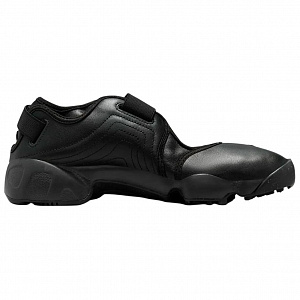 Nike Air Rift Leather Triple Black Women's 1 2749988