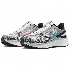Nike Air Zoom Structure 25 'White Black Gamma Blue' 2 2750001