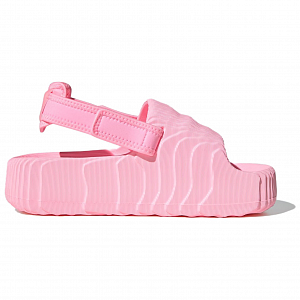 Adidas Adilette 22 Xlg Slides Pink Spark Women's 1 2750196