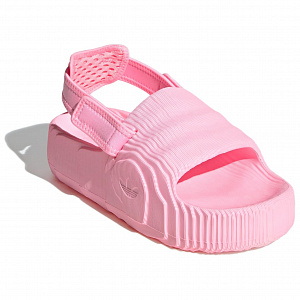 Adidas Adilette 22 Xlg Slides Pink Spark Women's 2 2750197