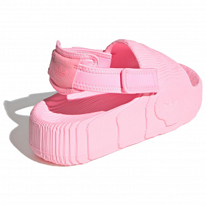 Adidas Adilette 22 Xlg Slides Pink Spark Women's 3 2750198