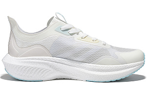 Kappa Cloud Journey Low Top Running Shoes Unisex Classic White 1 2750301