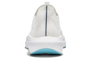 Kappa Cloud Journey Low Top Running Shoes Unisex Classic White 3 2750303