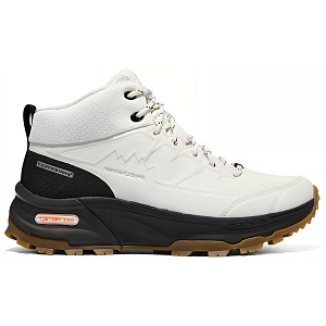 Skechers OUTDOOR Mid Top Casual Shoes Women's White Black 1 2750331