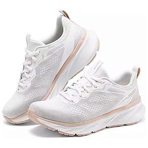 Skechers Edgeride Abrasion Resistant Low top Running Shoes Women's White 2 2751161