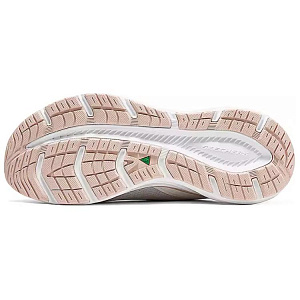Skechers Edgeride Abrasion Resistant Low top Running Shoes Women's White 3 2751162
