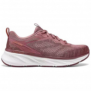 Skechers Sport Low Top Casual Running Shoes Women's Dark Plum Red 1 2751179