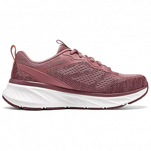 Skechers Sport Low Top Casual Running Shoes Women's Dark Plum Red 2 2751180